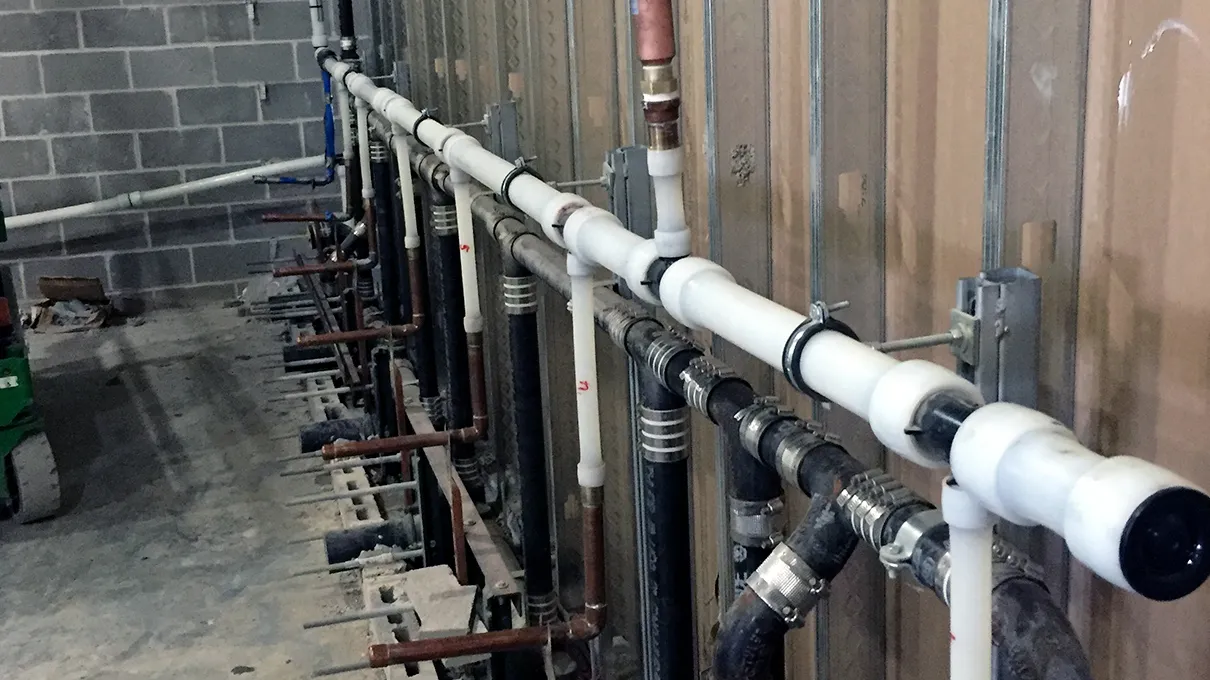 KatyISDPaetowHighSchool_PlumbingInstall_3