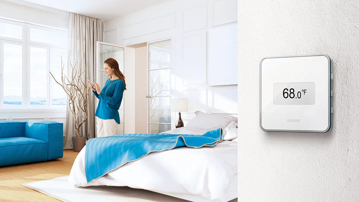 SmatrixPulseThermostat_39L_Bedroom68Degrees