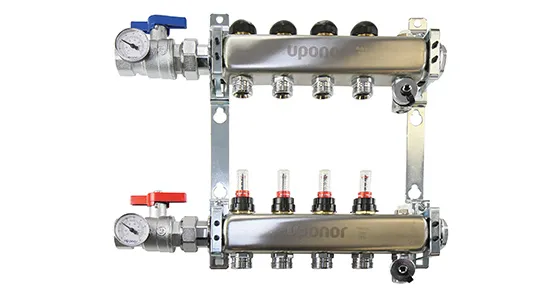Stainless-steel-Manifold